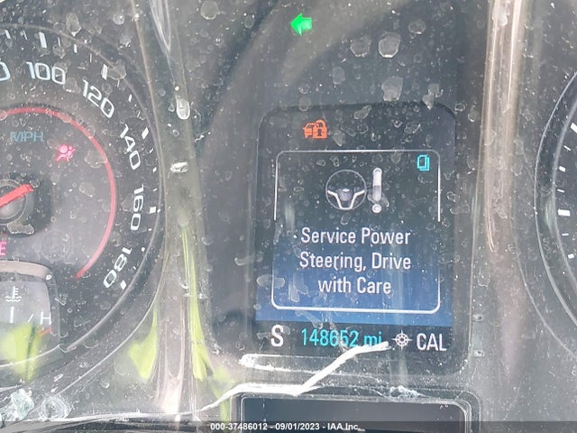 Chevrolet CAMARO SS 2015 2G1FK1EJ1F9150296 Image 16