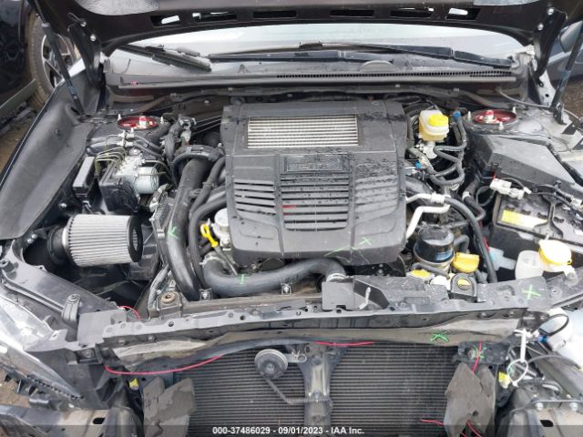 JF1VA1N62K8824534 Subaru Wrx Limited