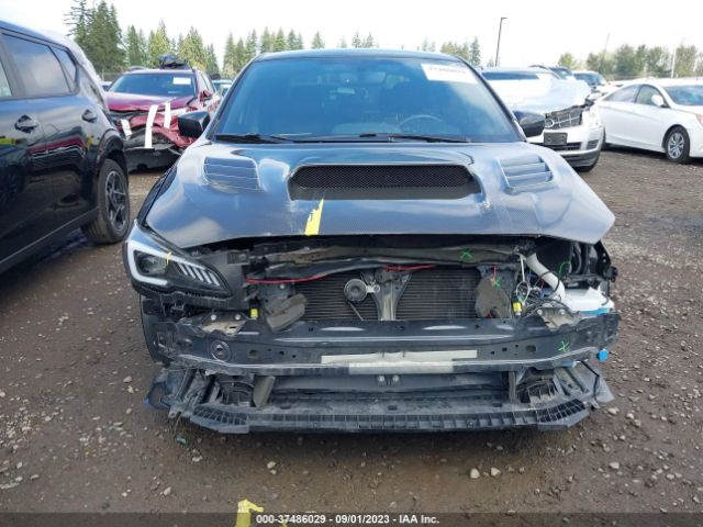 JF1VA1N62K8824534 Subaru Wrx Limited