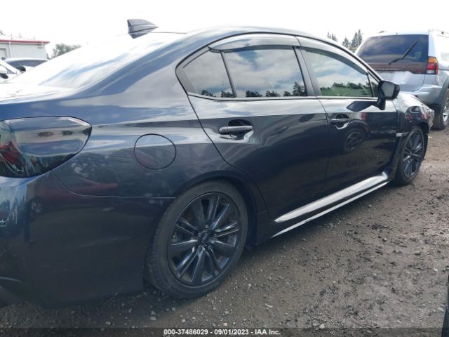 JF1VA1N62K8824534 Subaru Wrx Limited