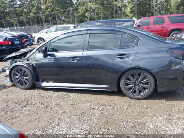 JF1VA1N62K8824534 Subaru Wrx Limited