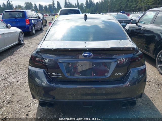 JF1VA1N62K8824534 Subaru Wrx Limited