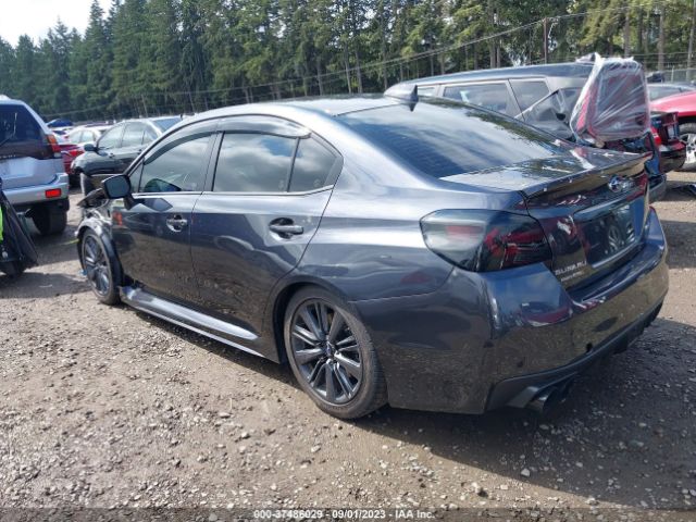 JF1VA1N62K8824534 Subaru Wrx Limited
