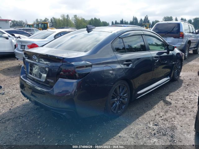 JF1VA1N62K8824534 Subaru Wrx Limited