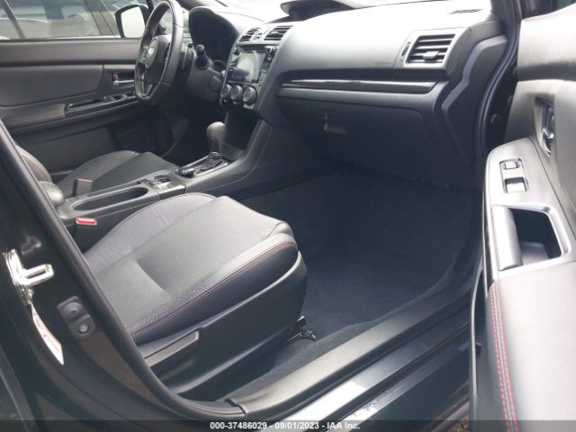 JF1VA1N62K8824534 Subaru Wrx Limited