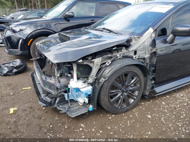 JF1VA1N62K8824534 Subaru Wrx Limited