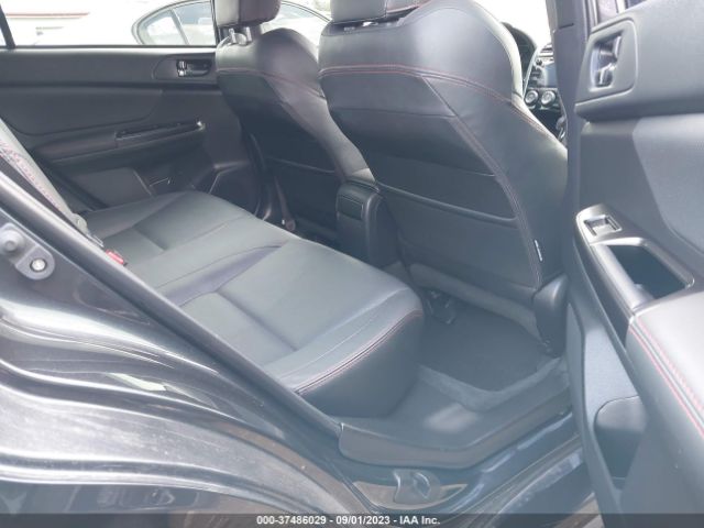 JF1VA1N62K8824534 Subaru Wrx Limited