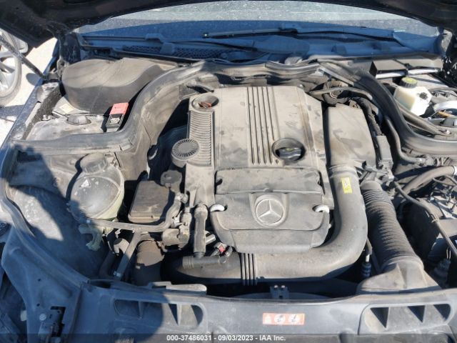 WDDGF4HB5EG211371 Mercedes-Benz C-class C 250