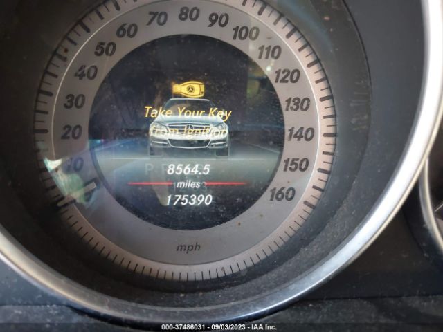 WDDGF4HB5EG211371 Mercedes-Benz C-class C 250