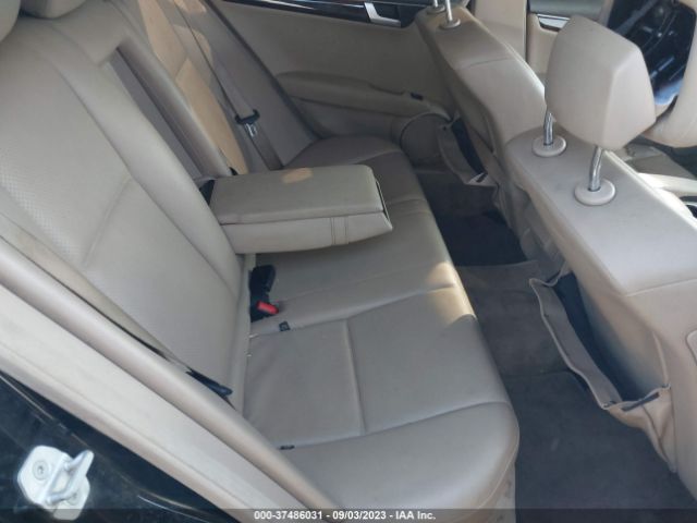 WDDGF4HB5EG211371 Mercedes-Benz C-class C 250