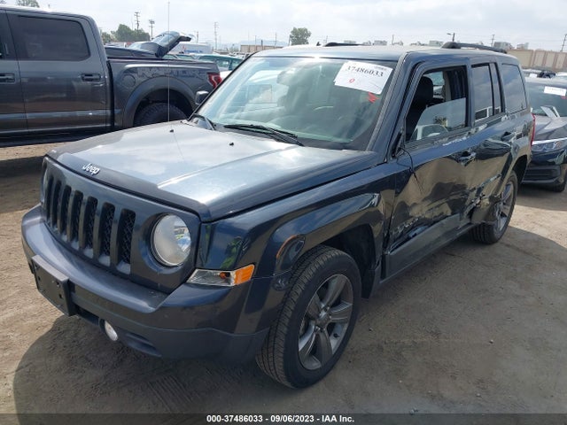 1C4NJPFAXFD126542 Jeep Patriot High Altitude Edition