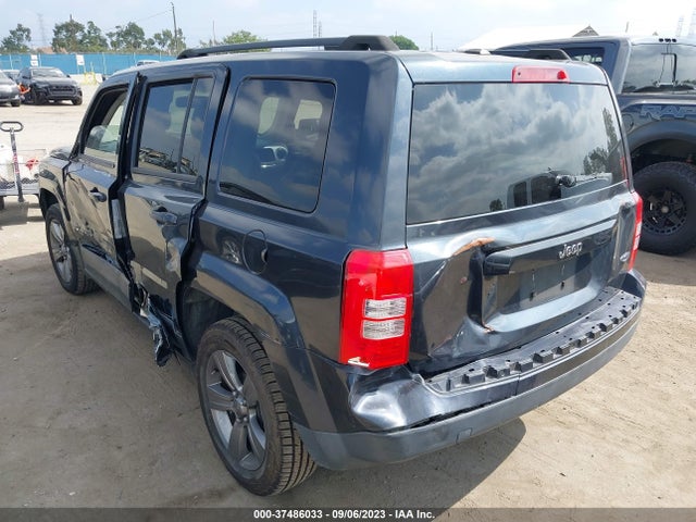 1C4NJPFAXFD126542 Jeep Patriot High Altitude Edition