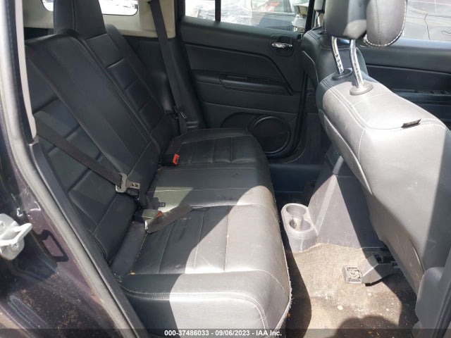 1C4NJPFAXFD126542 Jeep Patriot High Altitude Edition