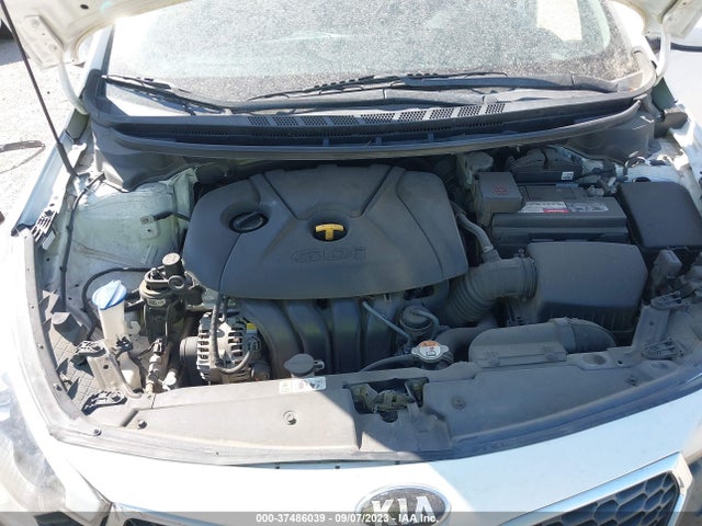 KIA Forte 5-door Lx 2016 KNAFK5A81G5631954 Image 10