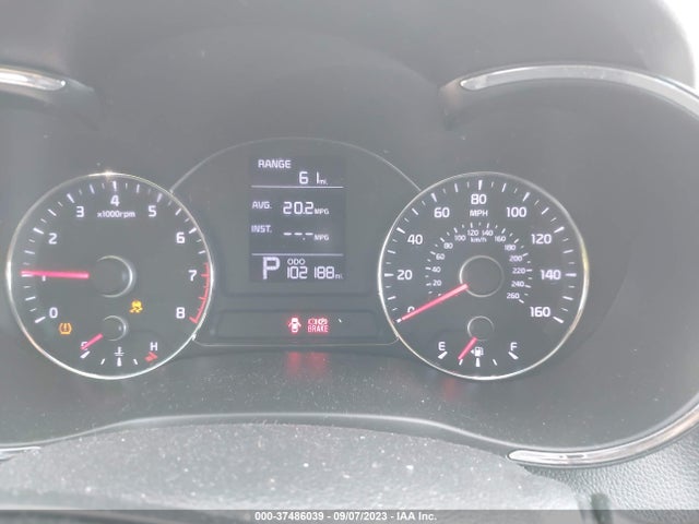 KIA Forte 5-door Lx 2016 KNAFK5A81G5631954 Image 15