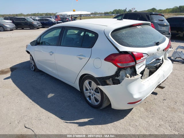 KIA Forte 5-door Lx 2016 KNAFK5A81G5631954 Image 3