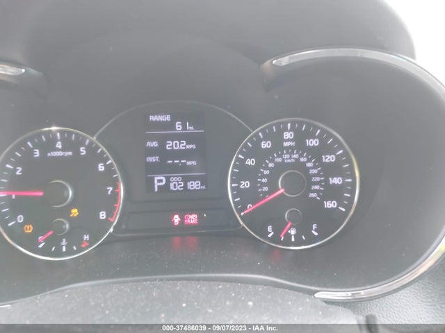 KIA Forte 5-door Lx 2016 KNAFK5A81G5631954 Image 7