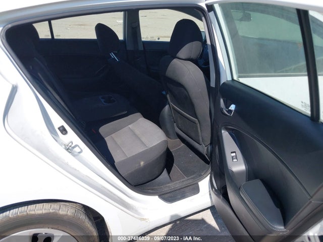 KIA Forte 5-door Lx 2016 KNAFK5A81G5631954 Image 8