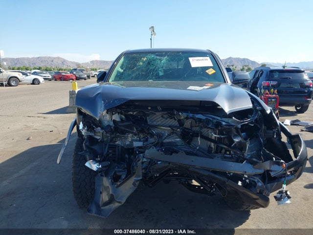 Toyota Tacoma 2wd Sr5/trd Sport 2023 3TYAZ5CN9PT031242 Image 4