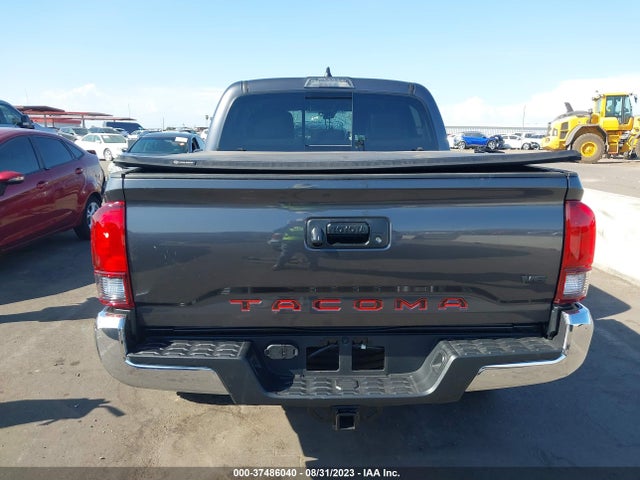 Toyota Tacoma 2wd Sr5/trd Sport 2023 3TYAZ5CN9PT031242 Image 8