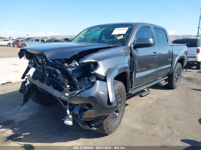 Toyota Tacoma 2wd Sr5/trd Sport 2023 3TYAZ5CN9PT031242 Image 2
