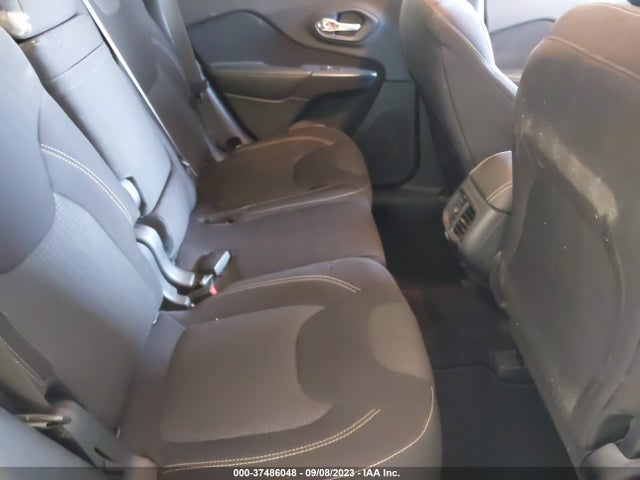 2016 JEEP CHEROKEE LATITUDE VIN: 1C4PJMCB6GW289828