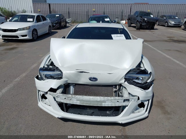 2019 Subaru BRZ, VIN: JF1ZCAB12K9600307