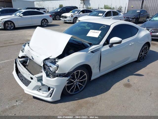 2019 Subaru BRZ, VIN: JF1ZCAB12K9600307