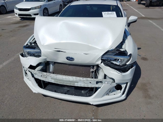 2019 Subaru BRZ, VIN: JF1ZCAB12K9600307