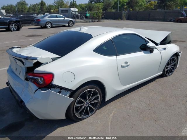 JF1ZCAB12K9600307 Subaru Brz Premium