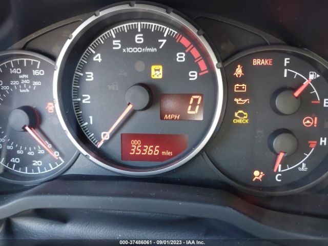 JF1ZCAB12K9600307 Subaru Brz Premium