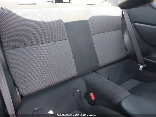 JF1ZCAB12K9600307 Subaru Brz Premium