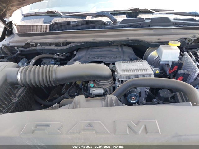 1C6RREJT7MN661446 RAM 1500 Laramie