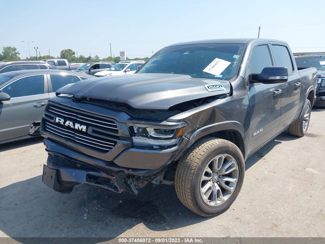 1C6RREJT7MN661446 RAM 1500 Laramie
