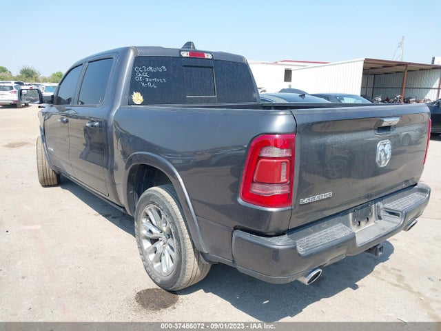 1C6RREJT7MN661446 RAM 1500 Laramie