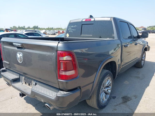 1C6RREJT7MN661446 RAM 1500 Laramie