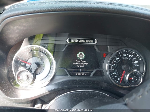 1C6RREJT7MN661446 RAM 1500 Laramie