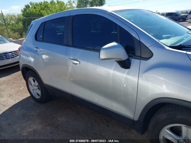 Chevrolet TRAX LS 2020 KL7CJKSB2LB315523 Image 14