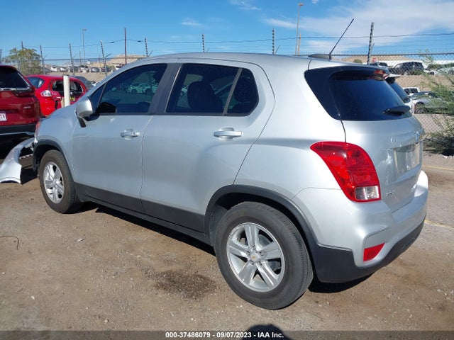 Chevrolet TRAX LS 2020 KL7CJKSB2LB315523 Image 3