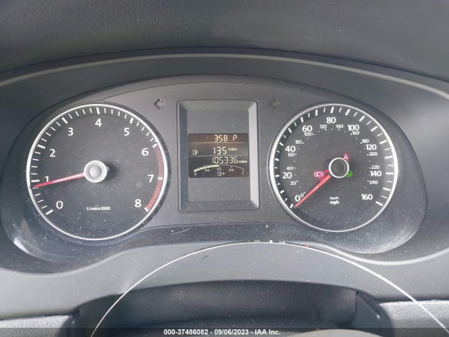 3VWD07AJXEM227165 Volkswagen Jetta Sedan Se