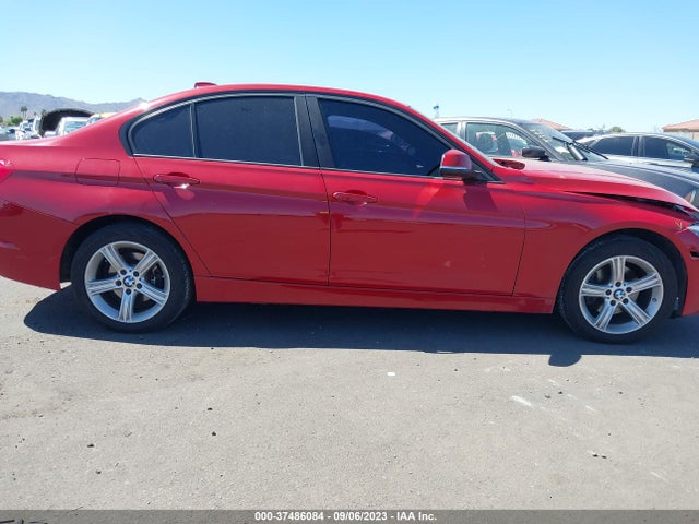 2015 BMW 3 SERIES 328I XDRIVE VIN: WBA3B3G51FNR87419