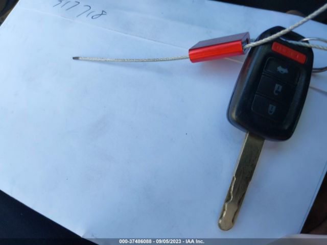 1HGCR2F37GA158664 Honda Accord Sedan Lx