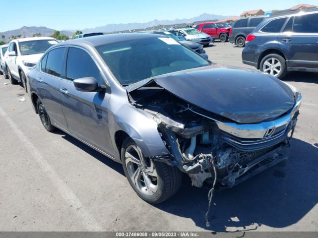 1HGCR2F37GA158664 Honda Accord Sedan Lx