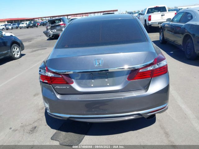 1HGCR2F37GA158664 Honda Accord Sedan Lx