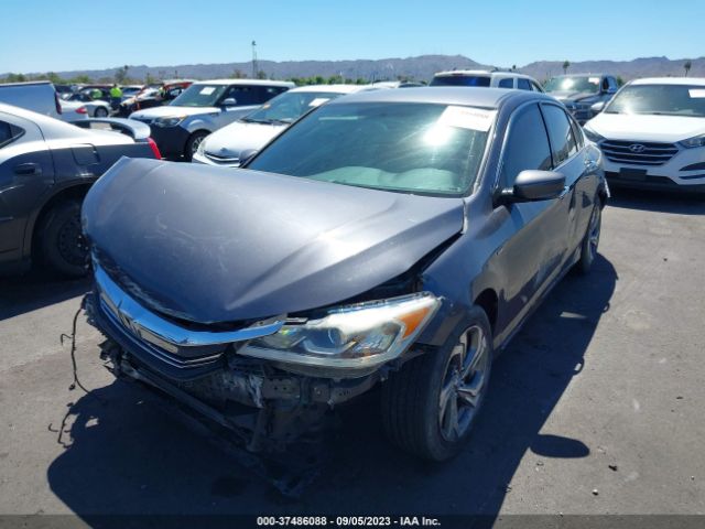 1HGCR2F37GA158664 Honda Accord Sedan Lx