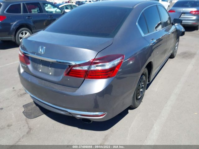 1HGCR2F37GA158664 Honda Accord Sedan Lx