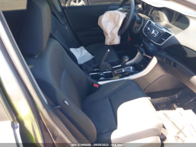 1HGCR2F37GA158664 Honda Accord Sedan Lx