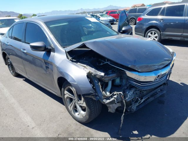 1HGCR2F37GA158664 Honda Accord Sedan Lx