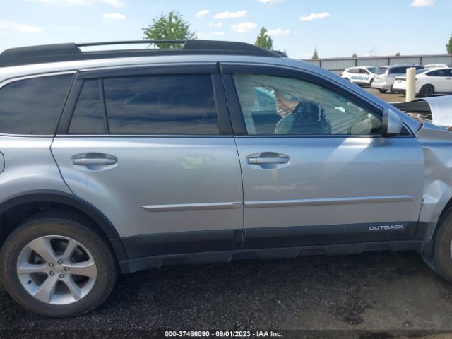 4S4BRDLC8E2310240 Subaru Outback 3.6r Limited