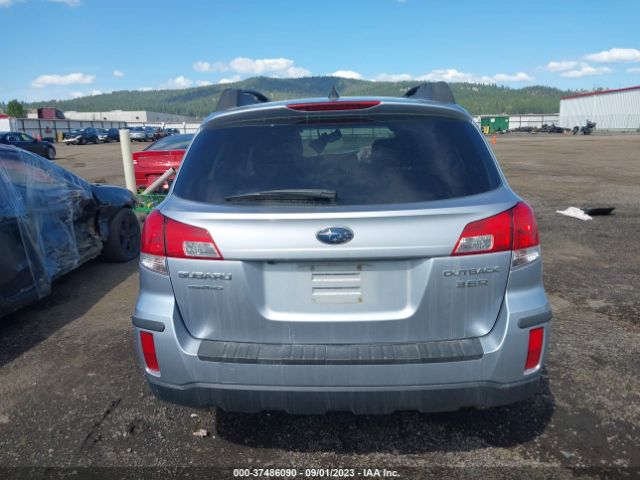 4S4BRDLC8E2310240 Subaru Outback 3.6r Limited
